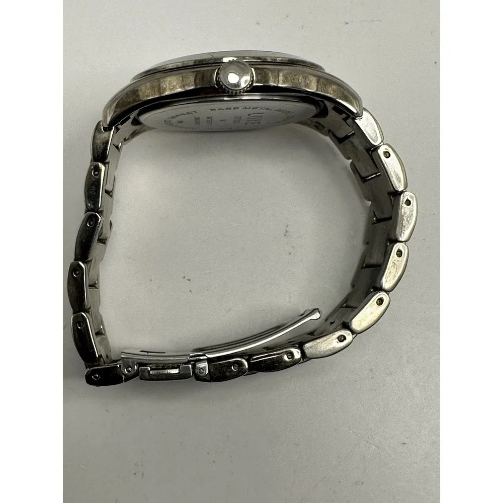 Luxe ZRT5502 Mens Watch New Battery 41MM 7